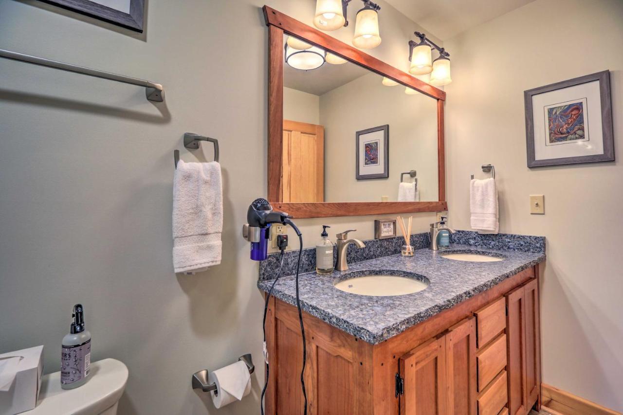 Lake Placid Gem With Patio And Views Less Than 1 Mi To Beach! Exterior foto