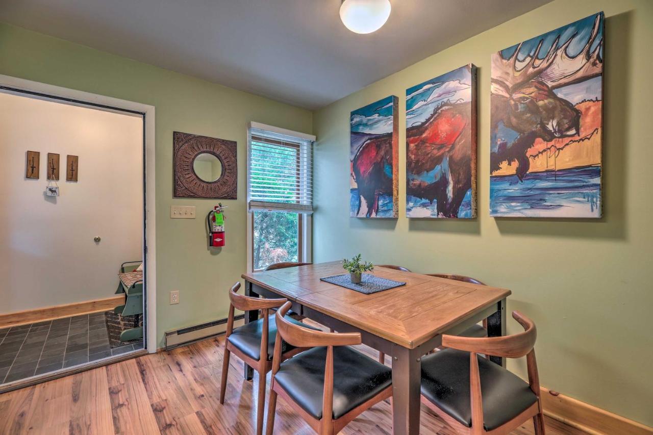 Lake Placid Gem With Patio And Views Less Than 1 Mi To Beach! Exterior foto